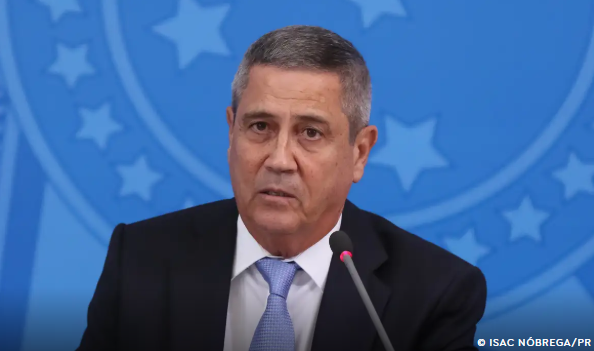 Braga Netto recorre ao STF e diz que condenação foi unânime sem base para embargos