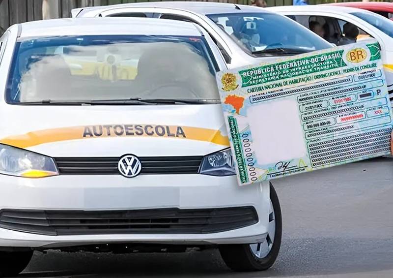 Autoescolas de MT acionam STF contra novas regras sobre CNH
