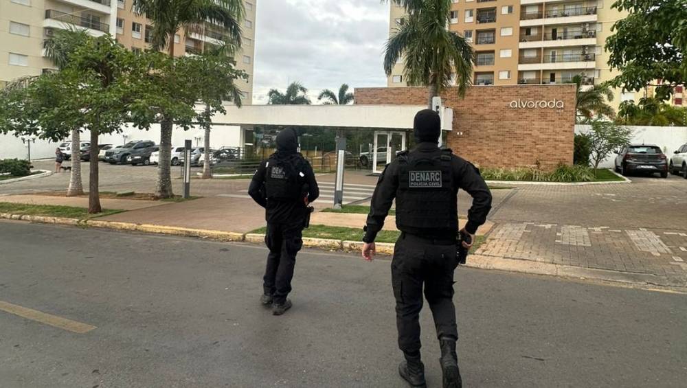Operação Efatá cumpre 148 mandados em Cuiabá, Várzea Grande, Água Boa, Sinop, Primavera e Mato Grosso do Sul