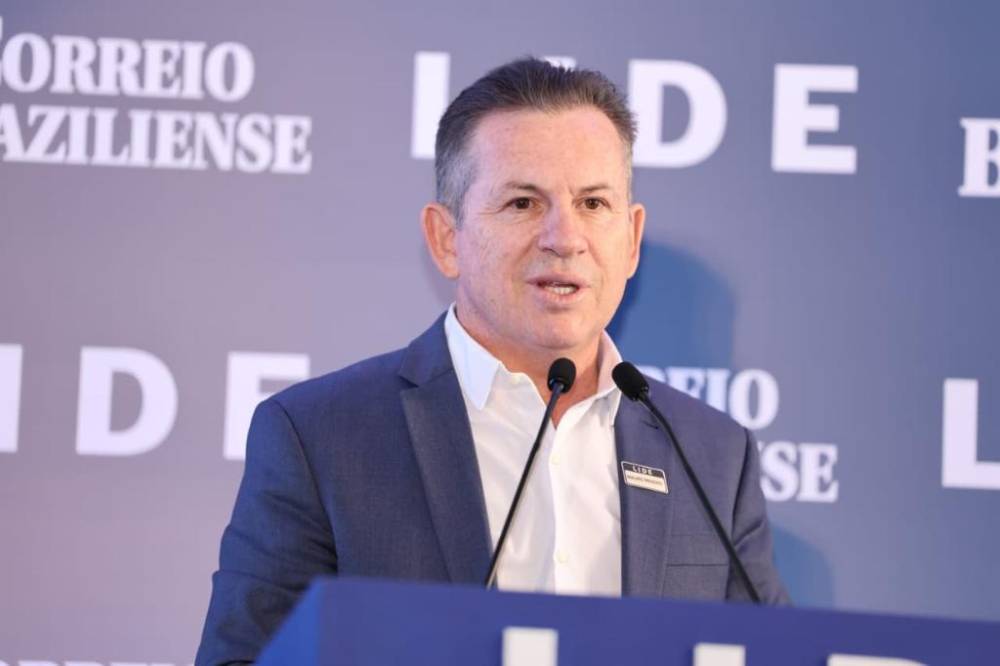 Mauro Mendes afirma que ineficiência pública é a “raiz dos principais problemas do Brasil”