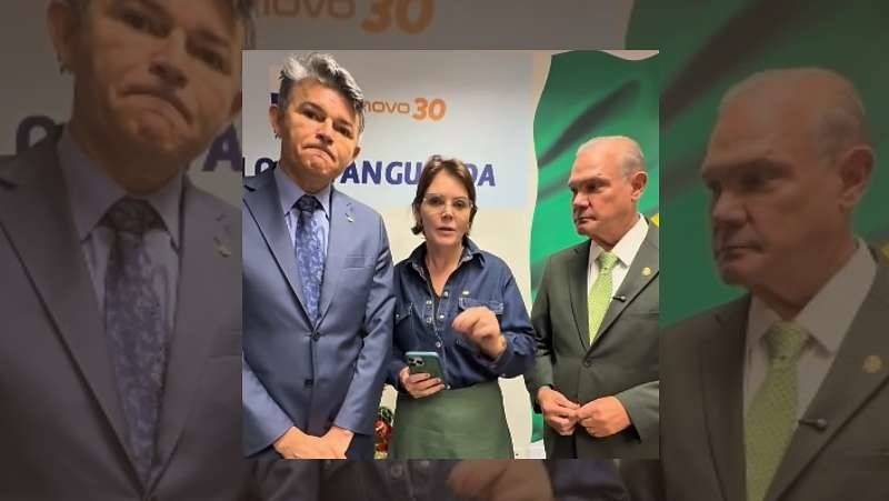 Fagundes, Medeiros e Coronel Fernanda criticam decisão de Lula em relação às autoescolas