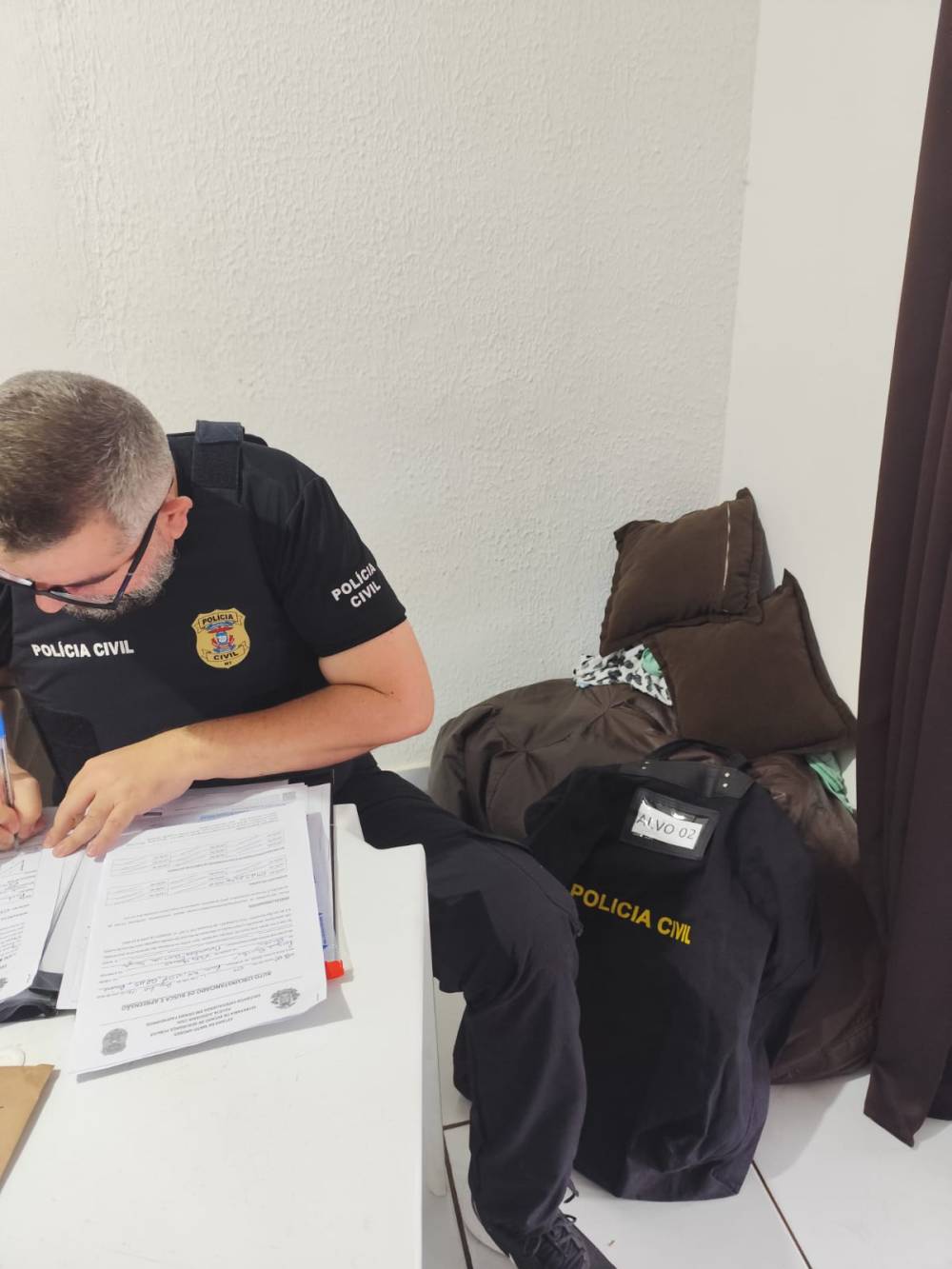 Operação Fake Export desarticula grupo criminoso especializado na simulação de exportações de grãos para sonegação fiscal