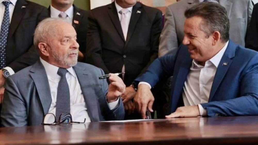 Pesquisa mostra Mauro bem avaliado em Rondonópolis, enquanto Lula lidera índice de rejeição