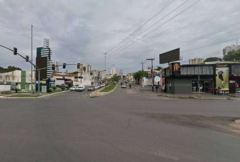 Cruzamento da Mato Grosso com a Prainha será fechado no fim de semana para obras do BRT