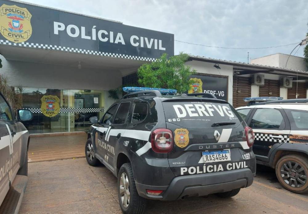 Homem com diversas passagens criminais é preso em VG 