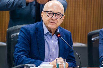 Otaviano Pivetta (Republicanos), rechaçou qualquer possibilidade de compor com PT