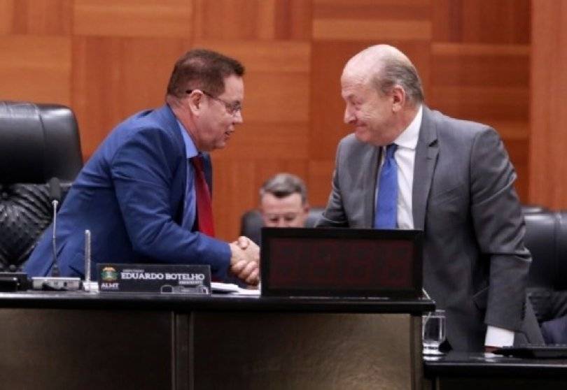 Botelho orienta Pivetta a manter unidade e evitar aproximação com a direita radical