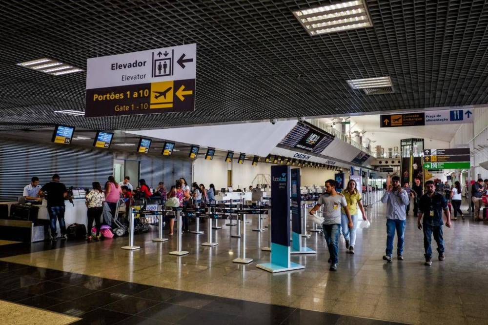 Projeto de Lei promete incentivo para atrair companhias aéreas