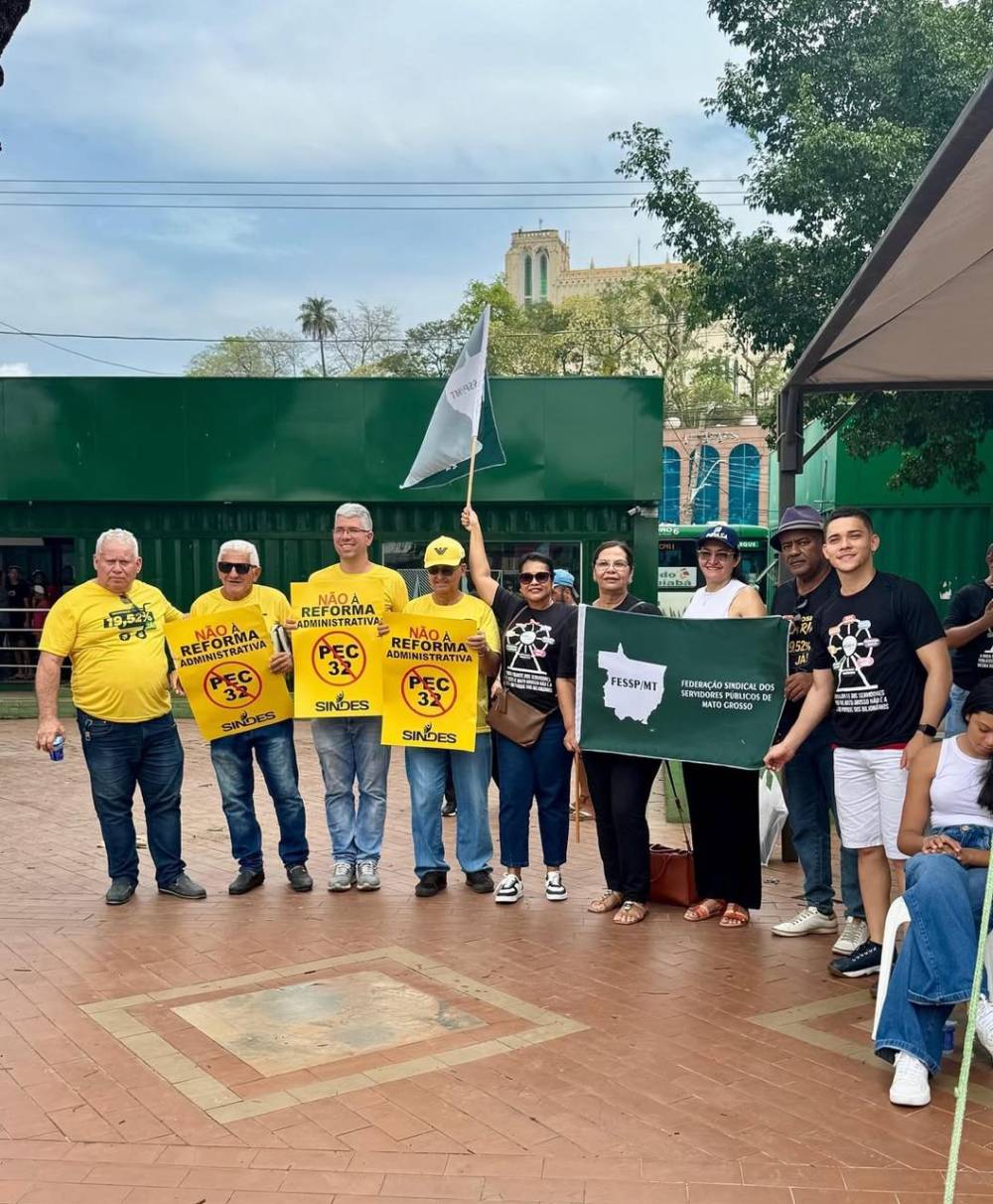 Lideranças sindicais se reúnem hoje para discutir veto do governo ao aumento do judiciário