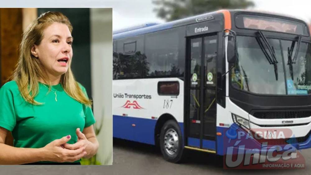 Flávia Moretti vai recorrer de liminar que anulou acordo com União Transportes e inicia licitação em janeiro