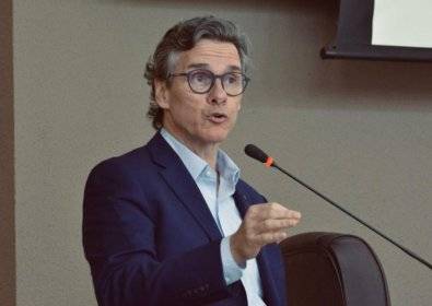 Gallo diz que estado gasta quase R$ 6 bi na área e recebe menos de R$ 500 mi da União