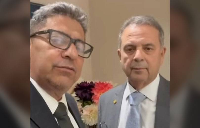 Presidente do PL em MT confirma chapa com Flávio, Fagundes e Medeiros