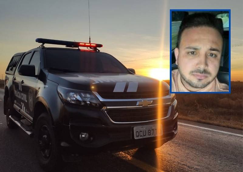 Empresário que destruiu deck na Praça Popular e se envolveu em atropelamento é preso por descumprir medida protetiva