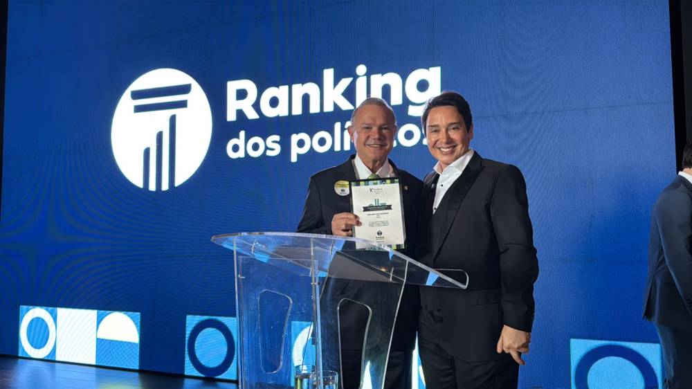 Wellington Fagundes mantém liderança entre os senadores de Mato Grosso 