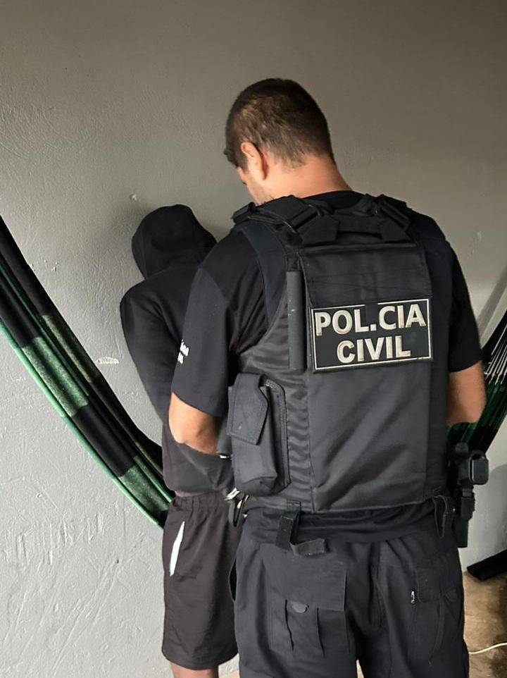 Polícia Civil  cumpre 9 mandados de prisão em Operação contra facção criminosa em Campo Novo do Parecis