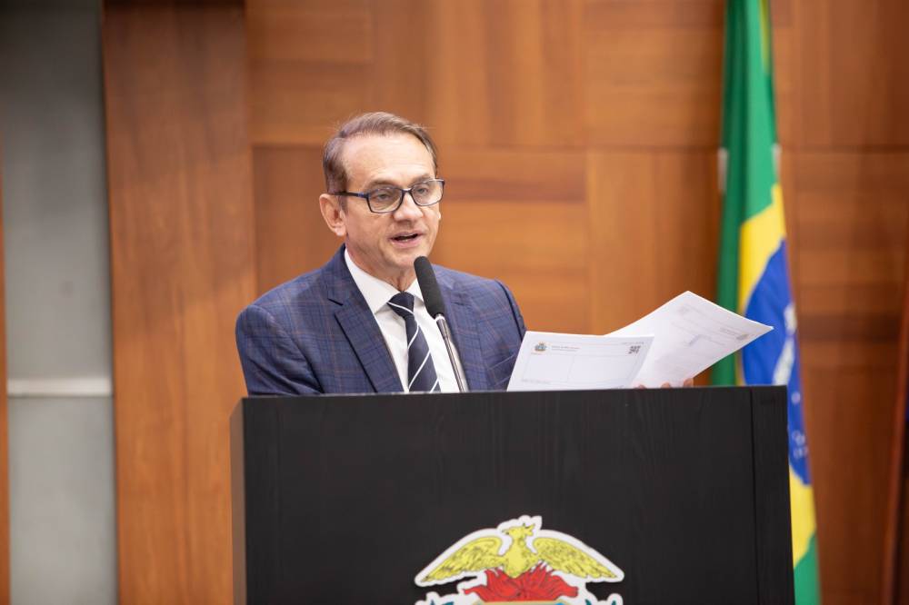 Wilson Santos reage ao parecer da Aneel sobre a Energisa e leva debate a Várzea Grande e Chapada dos Guimarães