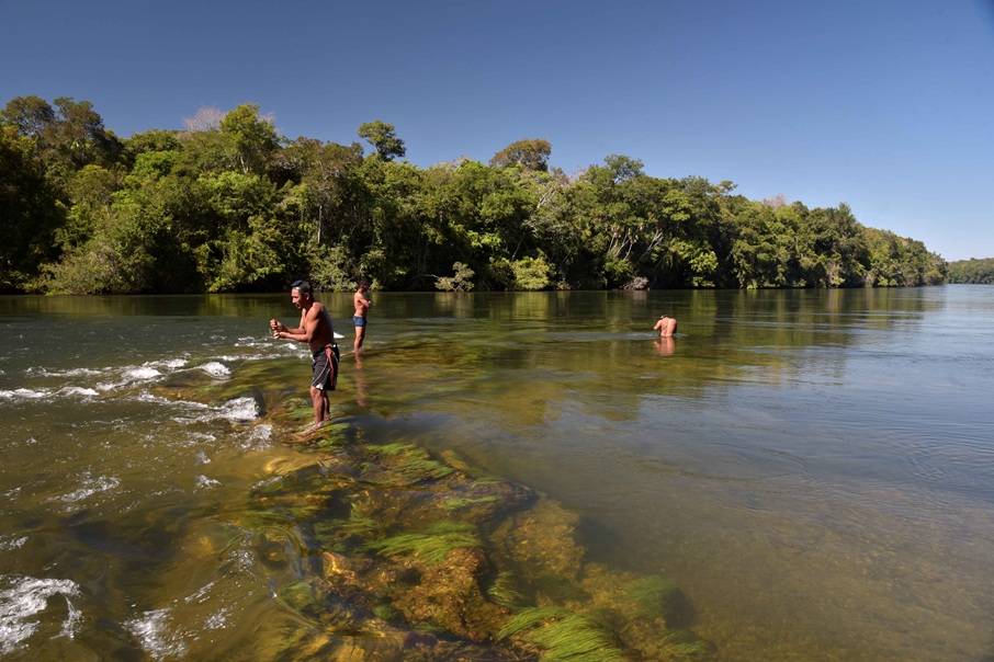 Movimento indígena e organizações refutam falas do governador de MT sobre territórios homologados 