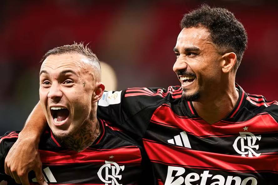 Flamengo vence Pyramids e vai à decisão da Copa Intercontinental