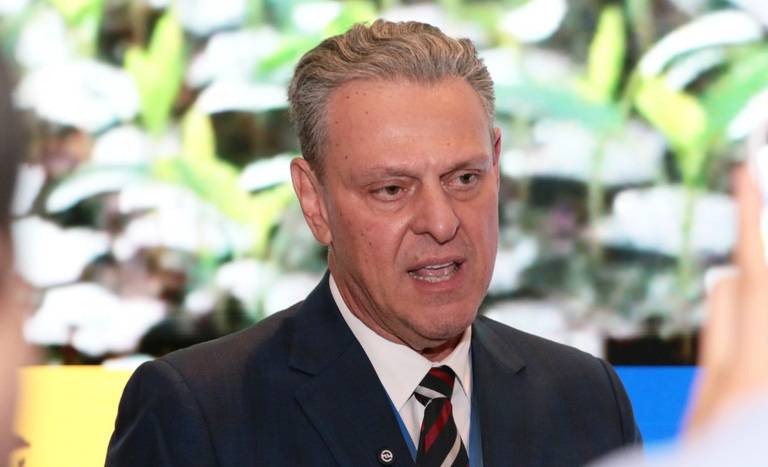 Plano Clima foi elaborado em alinhamento com agronegócio, diz ministro