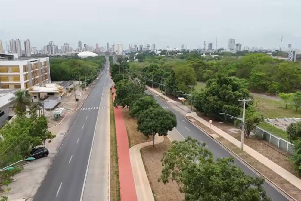 Além do BRT, Avenida do CPA ganhará parque linear entre a Miguel Sutil e o Hospital do Câncer
