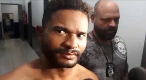 Após episódio de violência contra ex-mulher em Campinas, Lumar é novamente internado no Adauto Botelho em Cuiabá