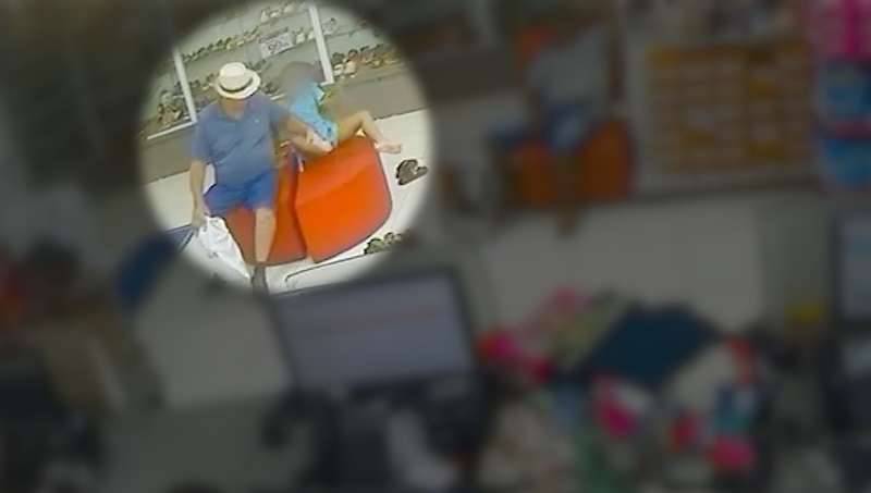 Polícia Civil de Cuiabá abriu uma investigação para apurar abuso de menina de 7 anos dentro de loja