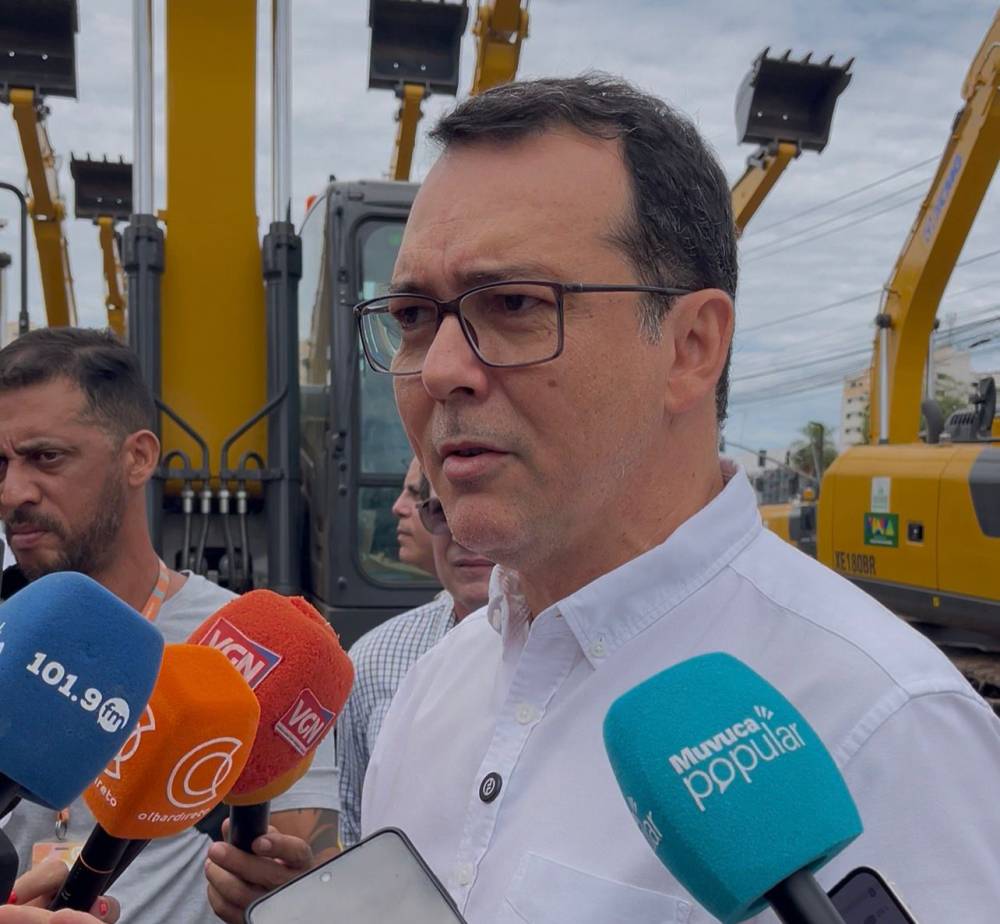 Lúdio critica anúncio de Edinho sobre Taques ao Senado e cobra diálogo com Fávaro