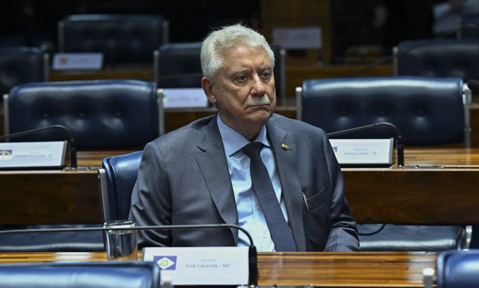 Senador José Lacerda diz que ainda não definiu posição sobre projeto que revisa penas do 8 de Janeiro