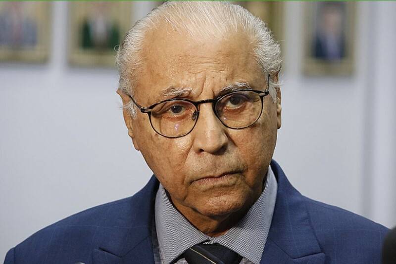 Júlio Campos diz que Abilio não atua alinhado ao PL e cita aproximação com Pivetta