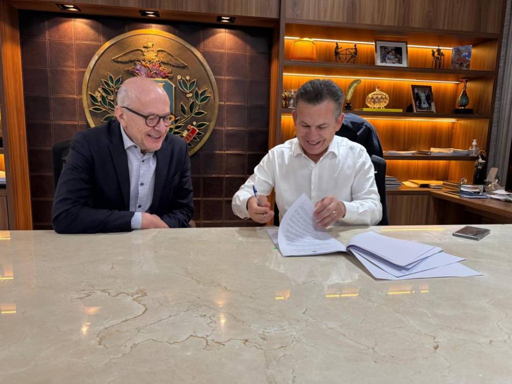 Pacote enviado para ALMT pelo Governo corta ICMS para baixar preços e atrair empresas