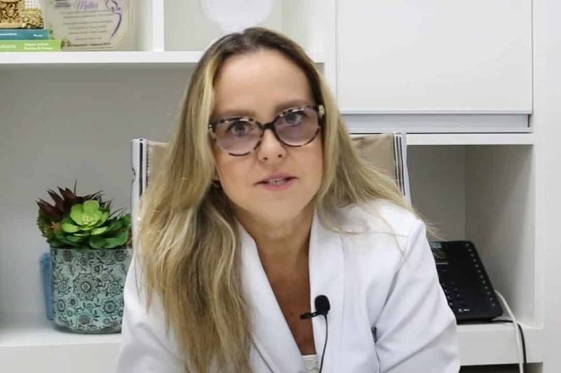 A médica Natasha Slhessarenko afirmou que pretende ser a candidata do presidente Lula (PT) e do campo progressista