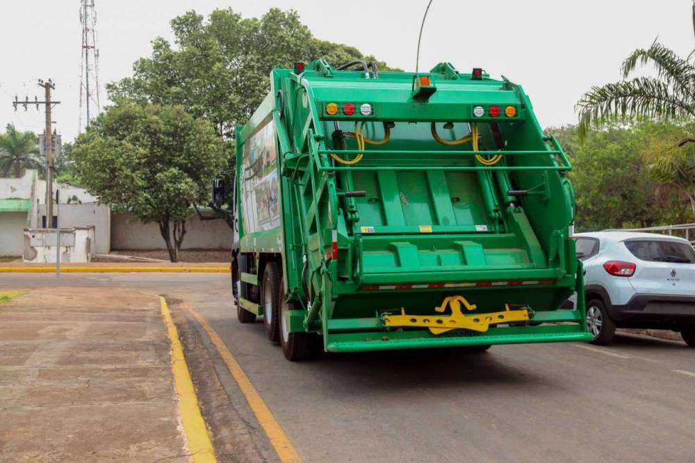  Locar suspender coleta de lixo e prefeitura de Várzea Grande promete pagar 