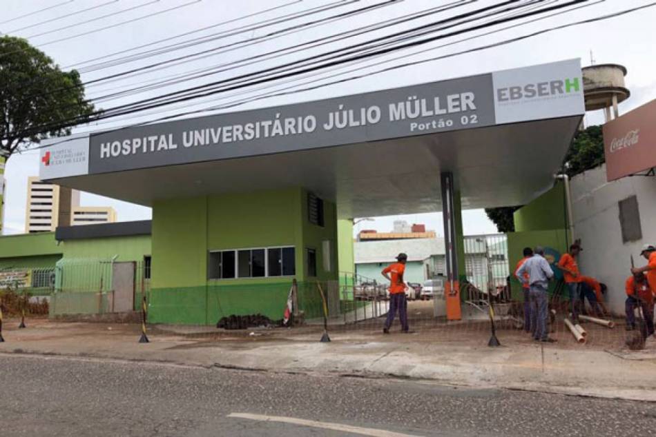FALTA DE ENFERMEIROS: Hospital Júlio Muller pode sofrer ação civil pública movida pelo Coren