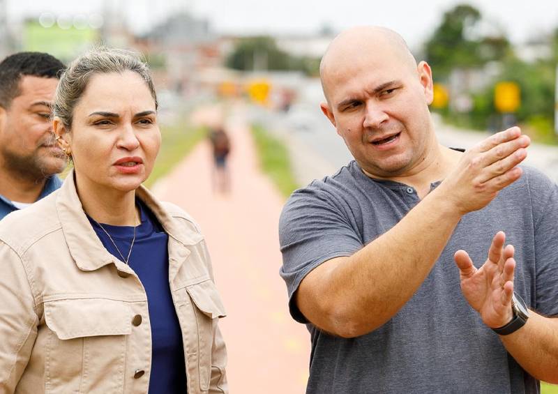 Vice-prefeita diz sofrer violência política de gênero e relata isolamento na gestão Abilio