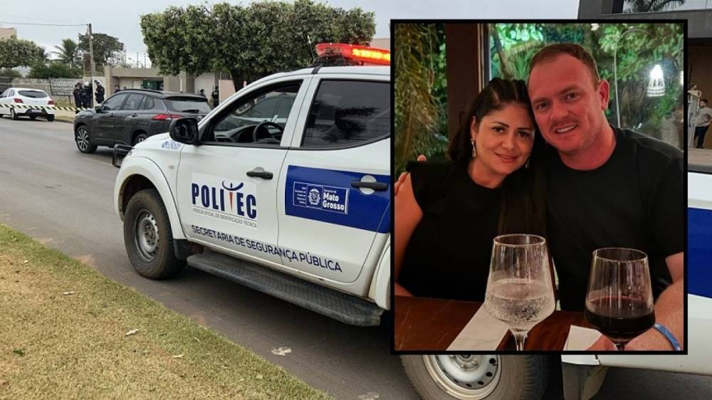 Justiça determina novo exame de insanidade em réu que matou esposa em Lucas do Rio Verde