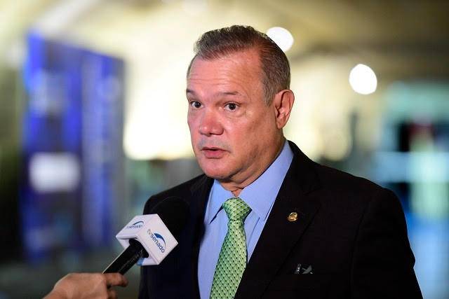 Senador de MT diz que orçamento destinado à infraestrutura voltou a cair em 2024 e 2025, ficando abaixo de R$ 12 bilhões