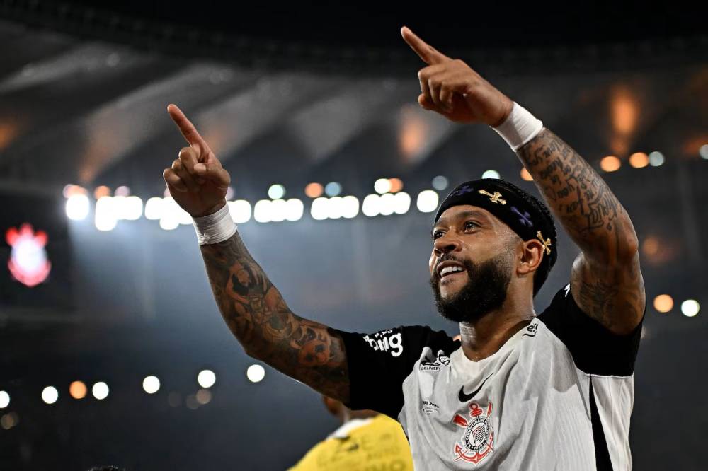 Corinthians mantém freguesia sobre o Vasco, vence a final e é tetracampeão da Copa do Brasil