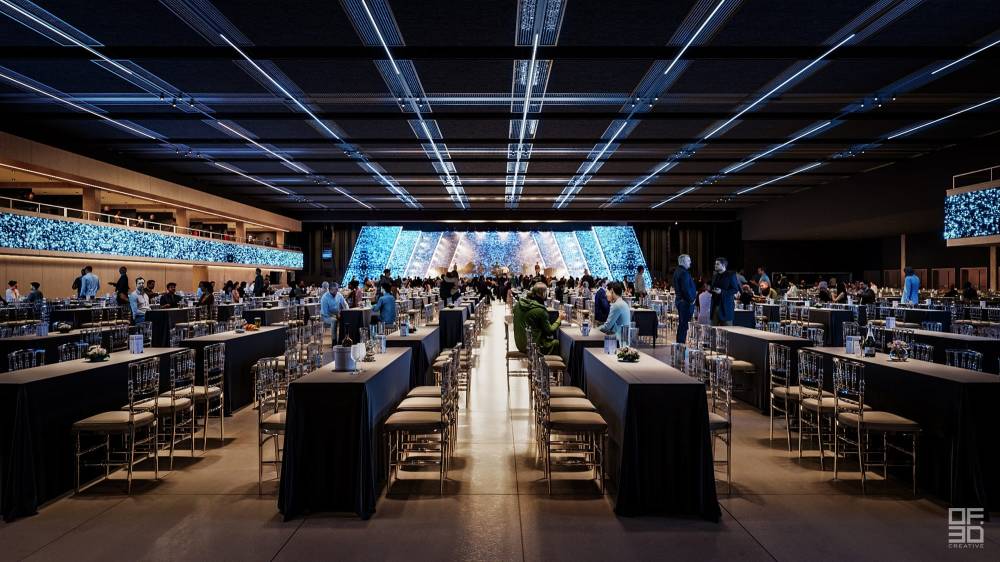 Primeiro réveillon do Allure Music Hall terá João Bosco & Vinícius e experiência gastronômica exclusiva