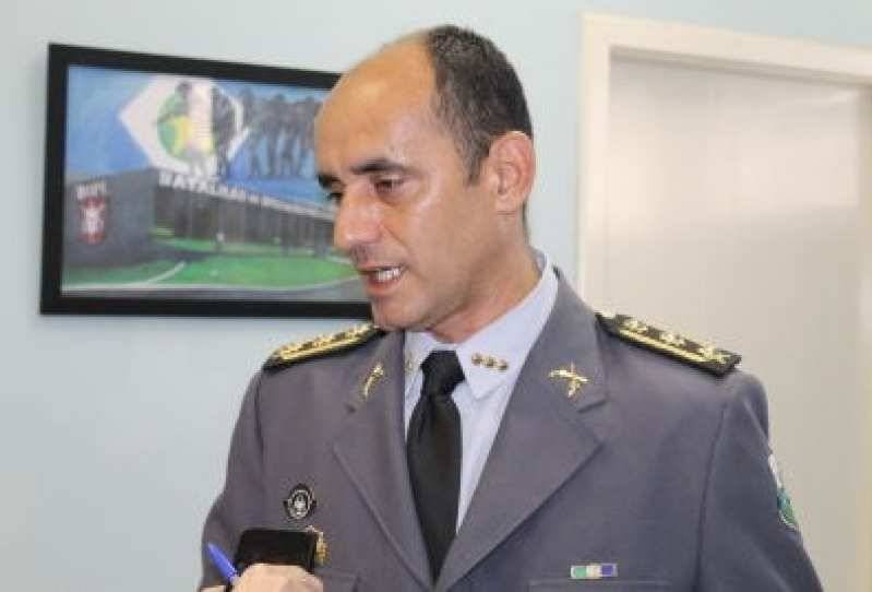 Coronel aposentado da PM é nomeado como secretário-adjunto de Administração em VG