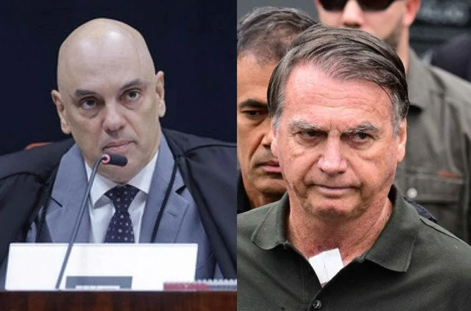 Moraes autoriza internação e cirurgia de Jair Bolsonaro no dia de Natal