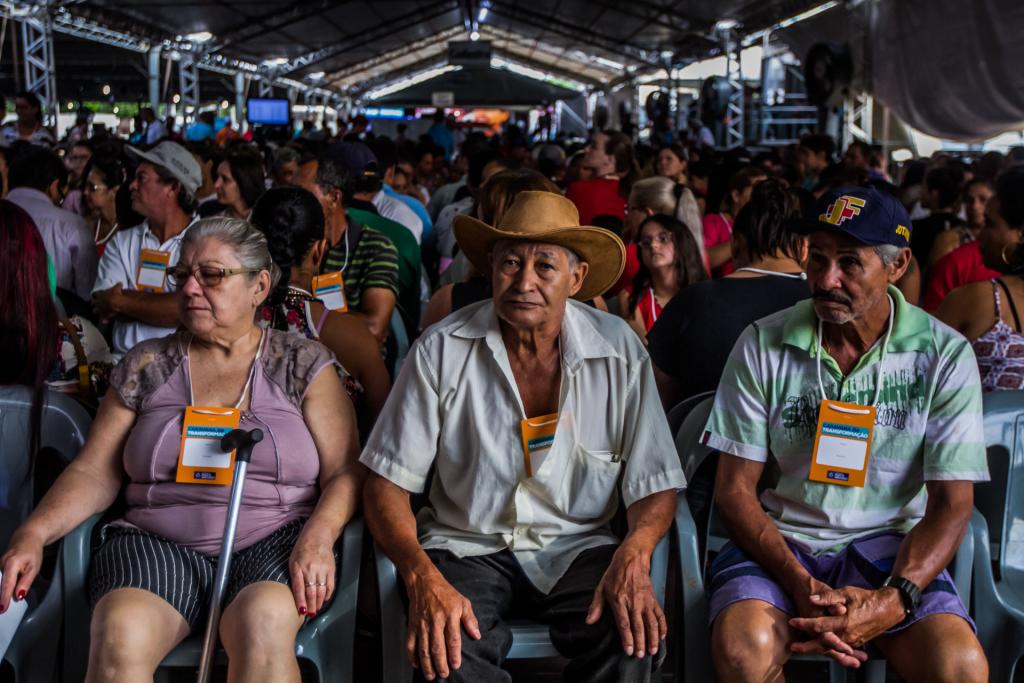 MATÉRIA “REQUENTADA”: Governo contesta reportagem da Globo sobre denúncia de corrupção em procedimentos médicos na Caravana da Transformação