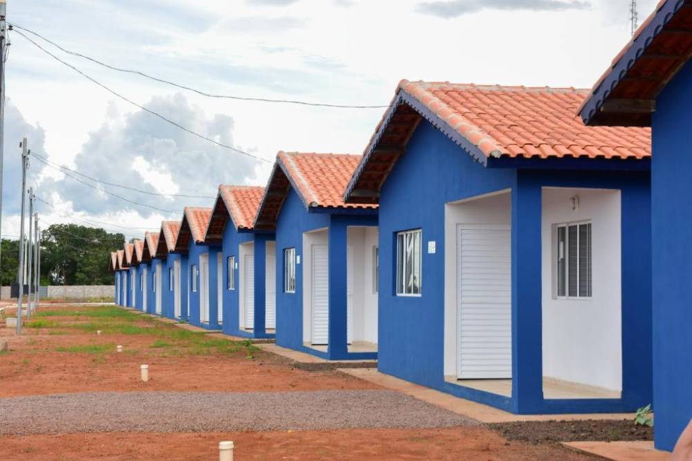 SER Família Habitação Faixa Zero entregou moradias em 13 municípios