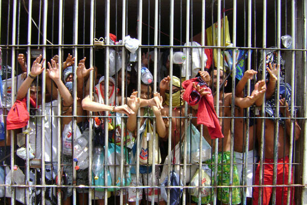  ESVAZIAMENTO DE CELAS: Com mutirão e audiência de custódia, CNJ quer reduzir número de presos em 40%