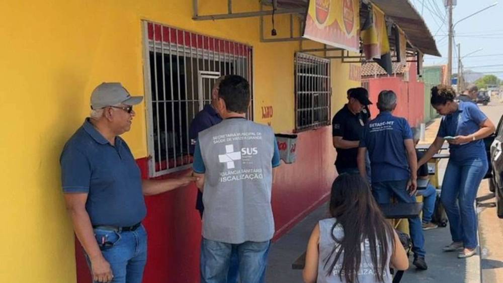 MT está entre os 5 estados com mais registros de mortes pela intoxicação com metanol