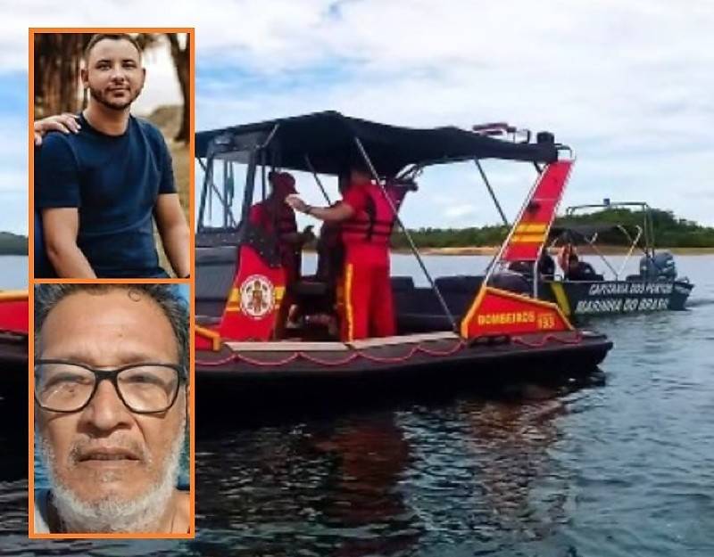 Marinha do Brasil estabelece rotas específicas de busca no Lago do Manso