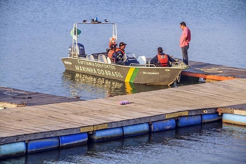 Lago do Manso é o ponto com mais acidentes náuticos no estado
