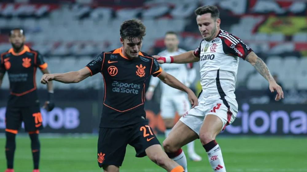 CBF define Brasília para Flamengo x Corinthians e descarta Cuiabá