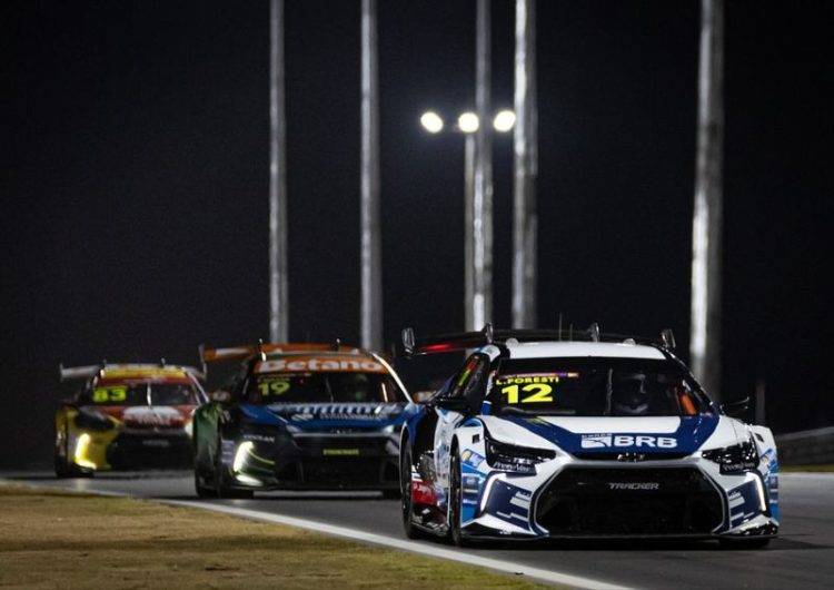 Stock Car Pro Series coloca Cuiabá no calendário de provas este ano