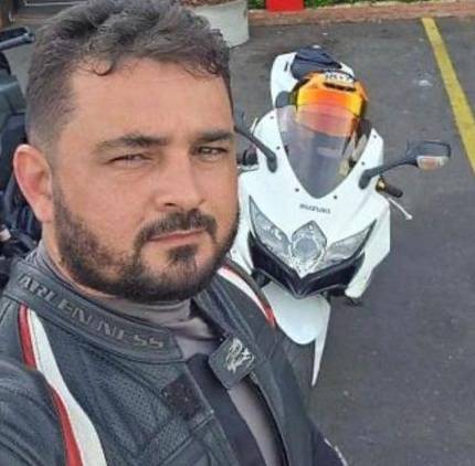 Motociclista morre em curva nas proximidades do Portão do Inferno