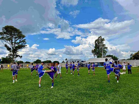 Chapada Futebol Clube estreia neste sábado na Primeira Divisão do Campeonato Mato-Grossense 2026
